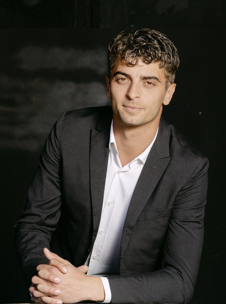 Mario Boulanger, alias DJ Baker, organisateur des Baker Party à Marseille